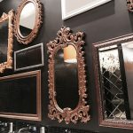 Different types of mirrors