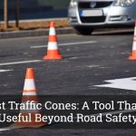 The basic advantages of using collapsible traffic cones