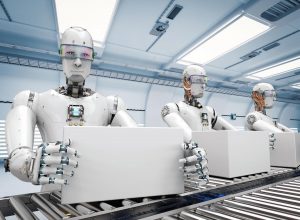 Things to consider before choosing robots for your business