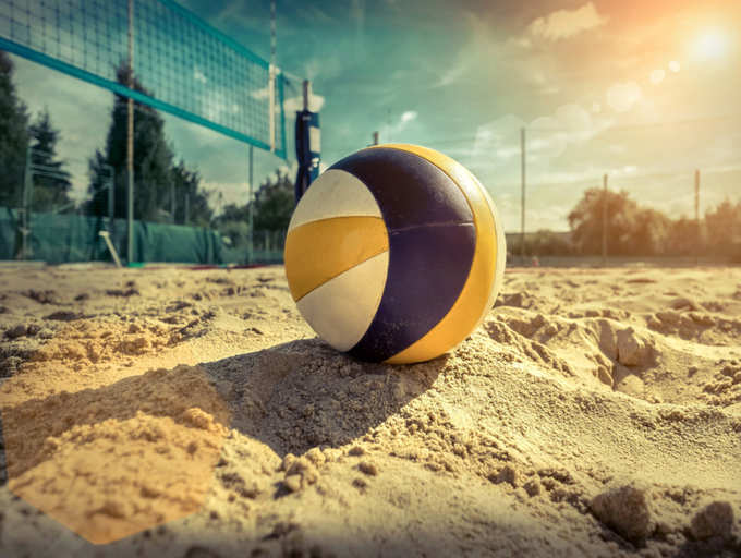 Volleyball and mental health