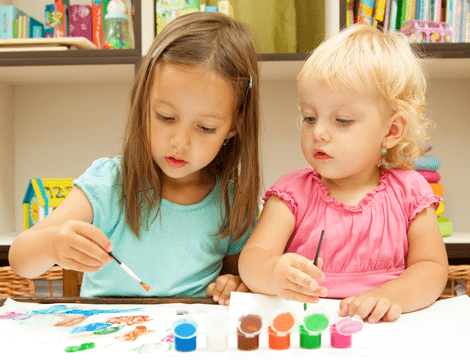 Nursery School Curriculum Benefits